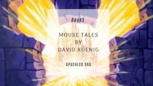 cover of mouse tales by david koenig