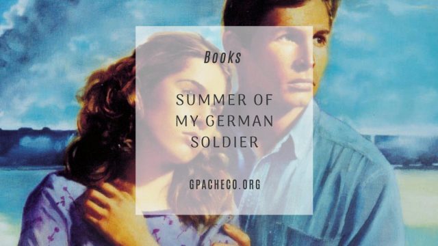 cover of Summer of My German Soldier