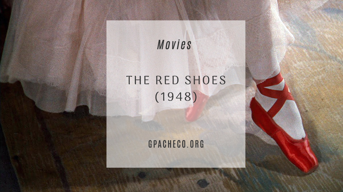 MOVED: The Red Shoes (1948)