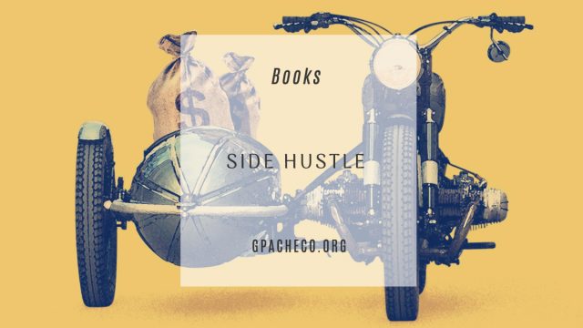 cover of Side Hustle by Chris Guillebeau