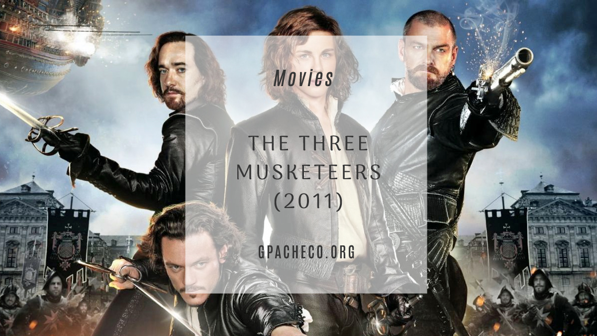MOVED: The Three Musketeers (2011)