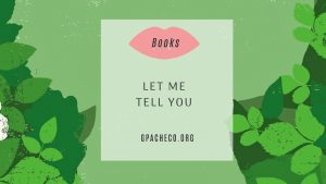 cover of let me tell you by shirley jackson