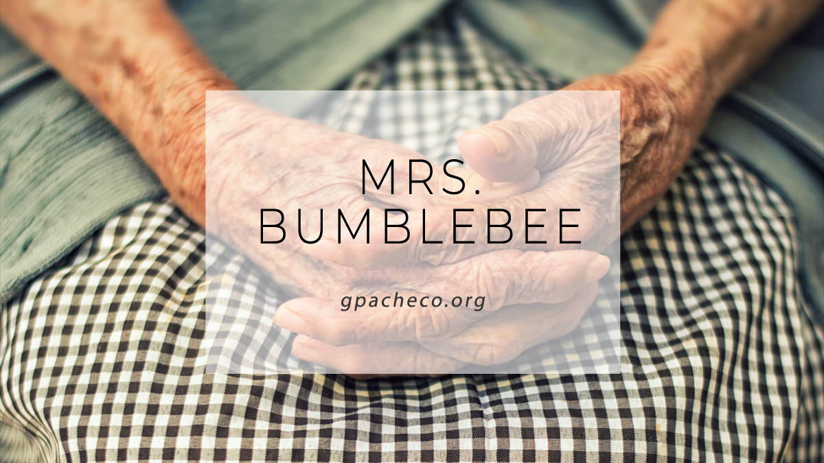 Mrs. Bumblebee