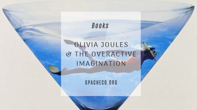 cover of olivia joules & the overactive imagination