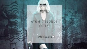 charlize theron in atomic blonde