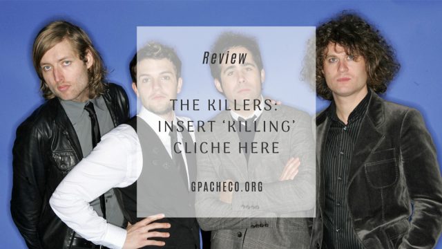 the killers, circa 2005