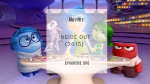 disney/pixar's inside out