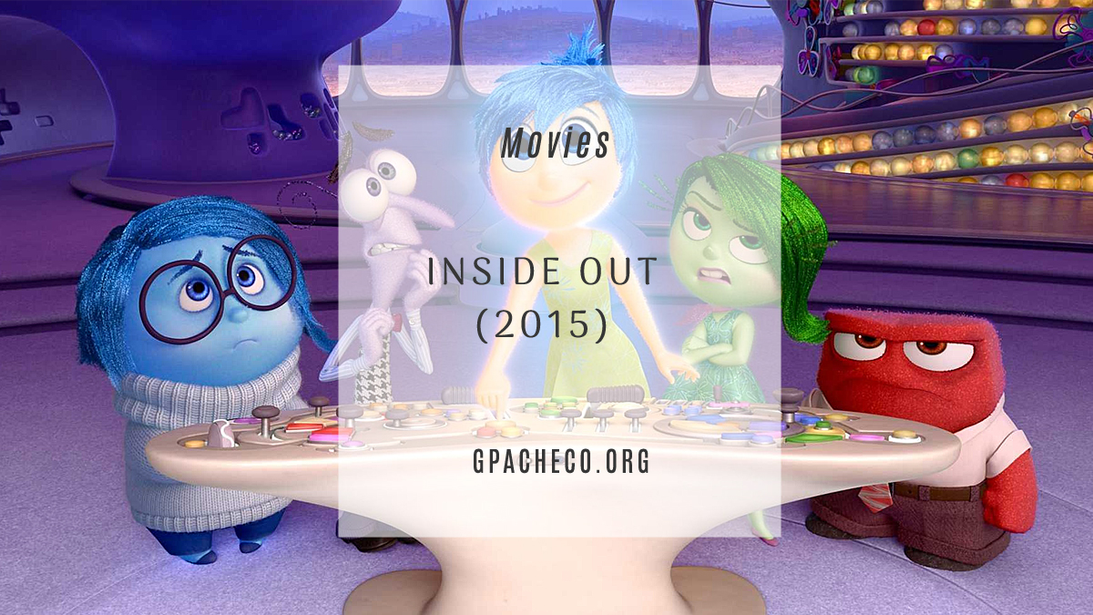 MOVED: Inside Out (2015)