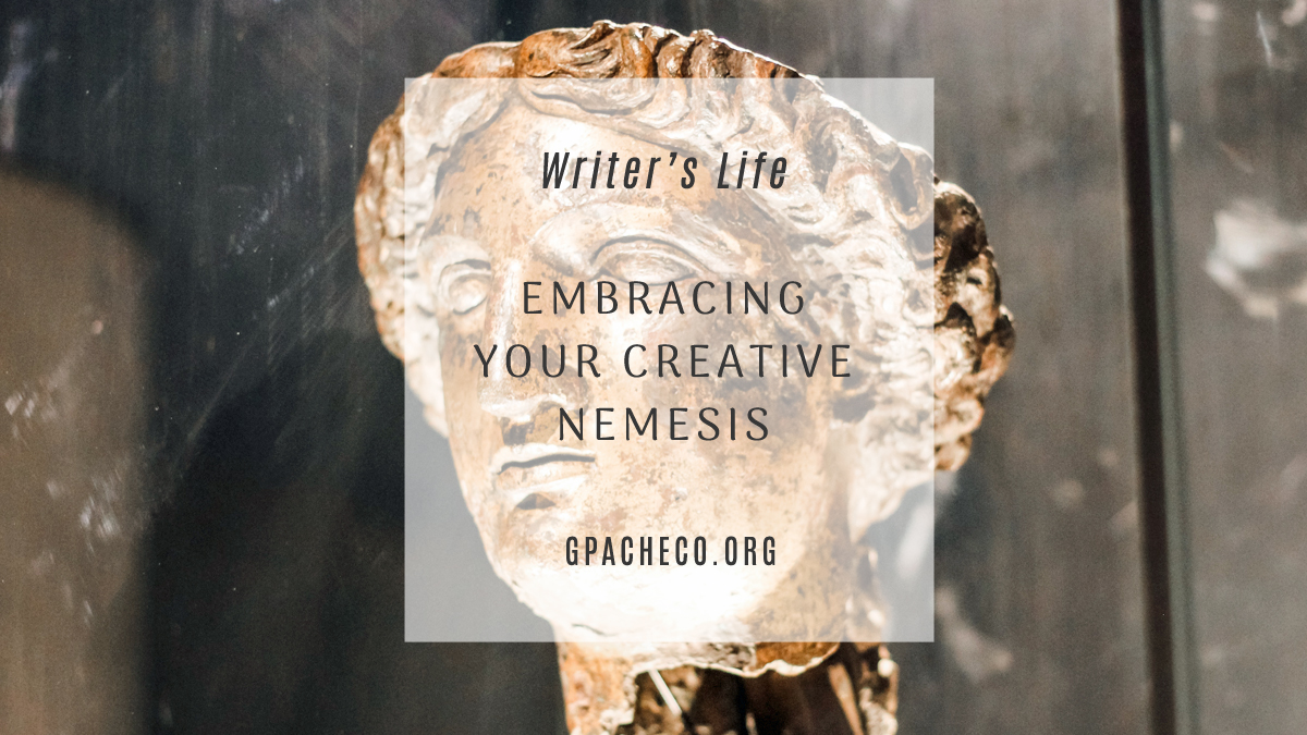 Embracing Your Creative Nemesis
