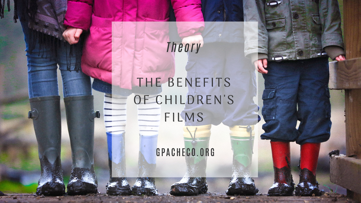The Hero’s Journey: The Benefits of Children’s Films