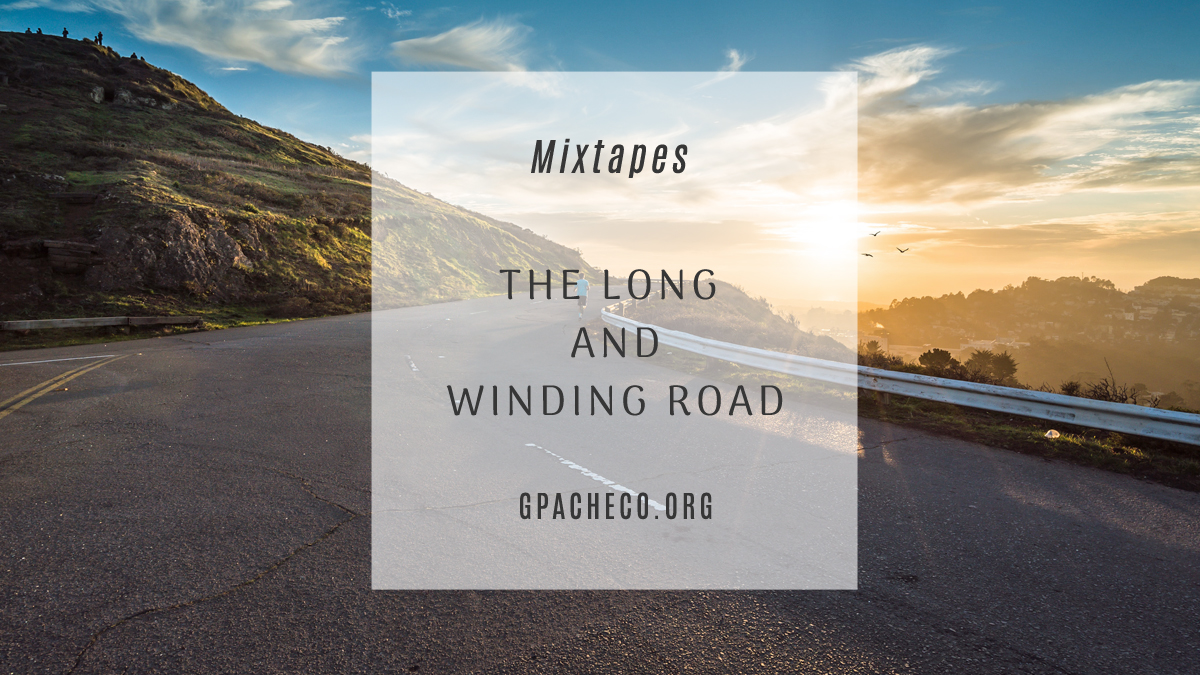 The Long and Winding Road: A Global Wanderlust Mix