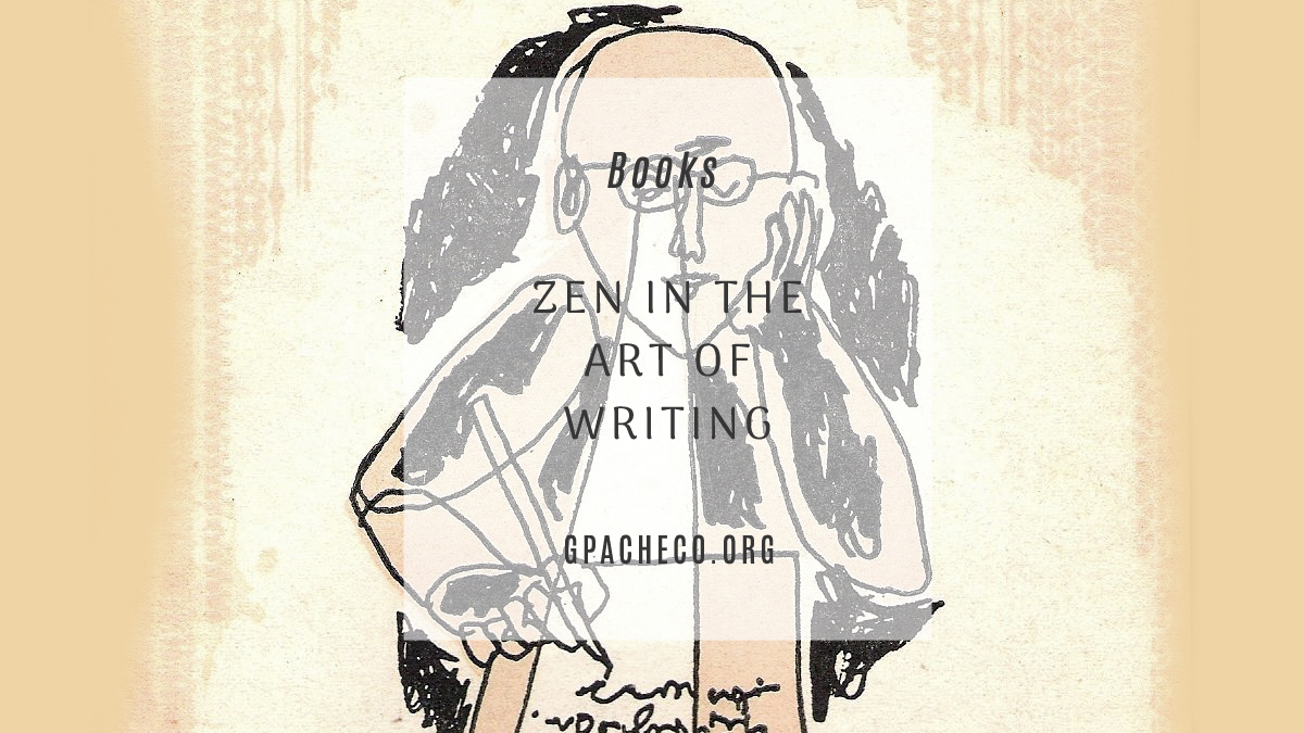 MOVED: Zen in the Art of Writing by Ray Bradbury