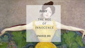 cover of the age of innocence by edith wharton