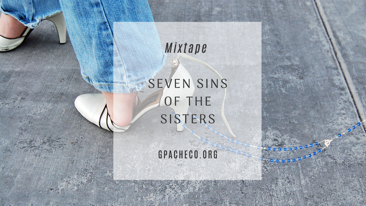 Seven Sins of the Sisters: The Companion Mixtape