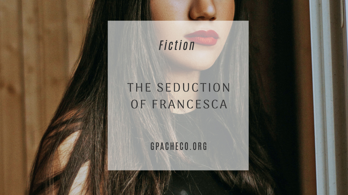 The Seduction of Francesca Miller