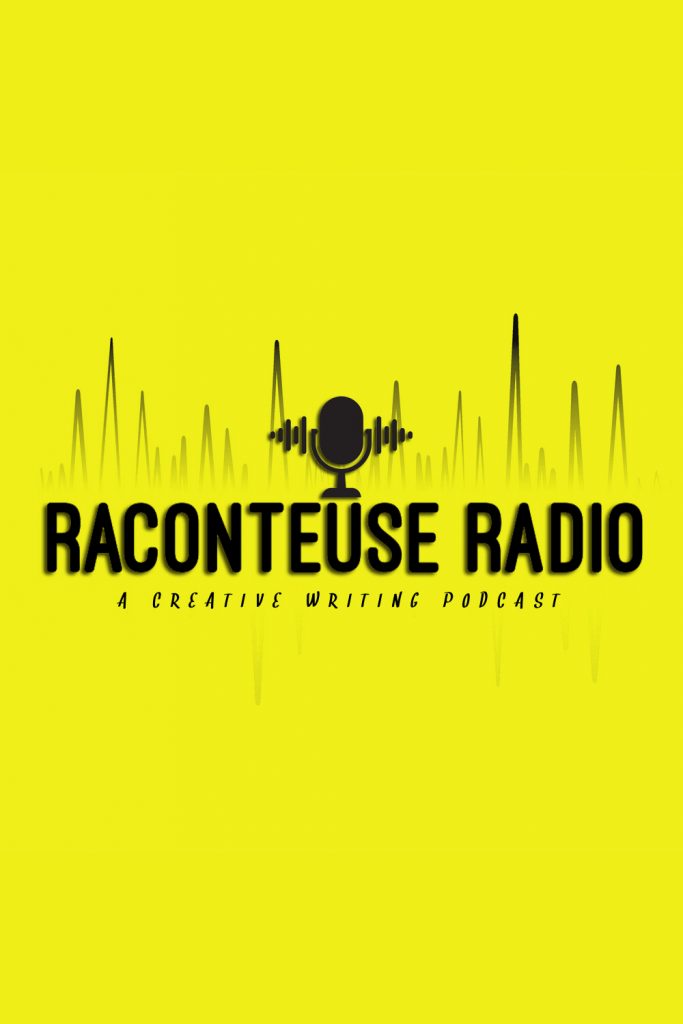 logo of raconteuse radio