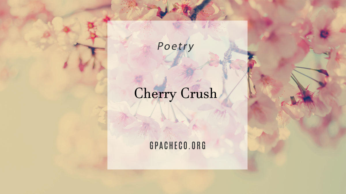 cherry crush